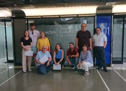 3rd transnational partner meeting Jul22
