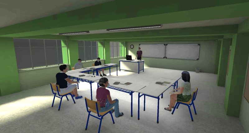 virtual class demo may23